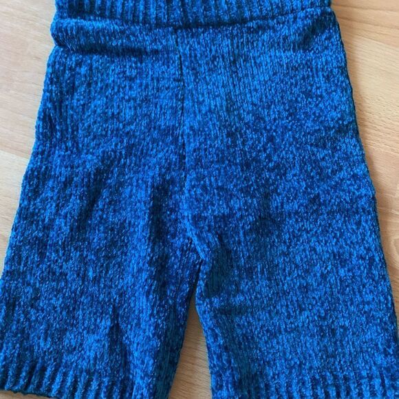 Fuzzy Biker Shorts  - Picture 3 of 6